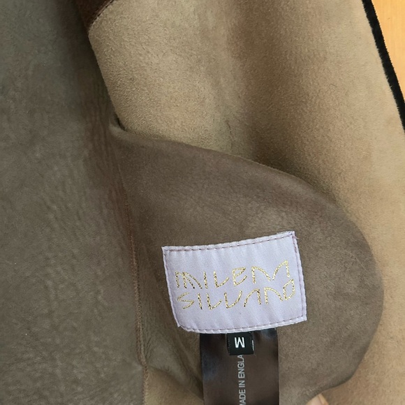 Milena Silvano rare Patchwork Vest - Picture 6 of 7